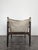 Danish Safari Armchairs by Erik Worts for Niels Eilersen, Set of 2 For Sale - Image 5 of 8