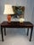 Wood 1980s Chippendale Drexel Console For Sale - Image 7 of 11