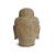 Vintage Stone Asian Buddha Head Sculpture For Sale - Image 4 of 6