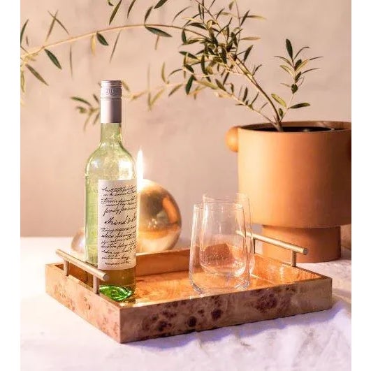 This sleek & contemporary collection of trays is superb for the most discerning urban homes all over the world. It...