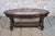 19th Century Czech Biedermeier Coffee Table in Beech and Walnut, 1890s For Sale - Image 5 of 11