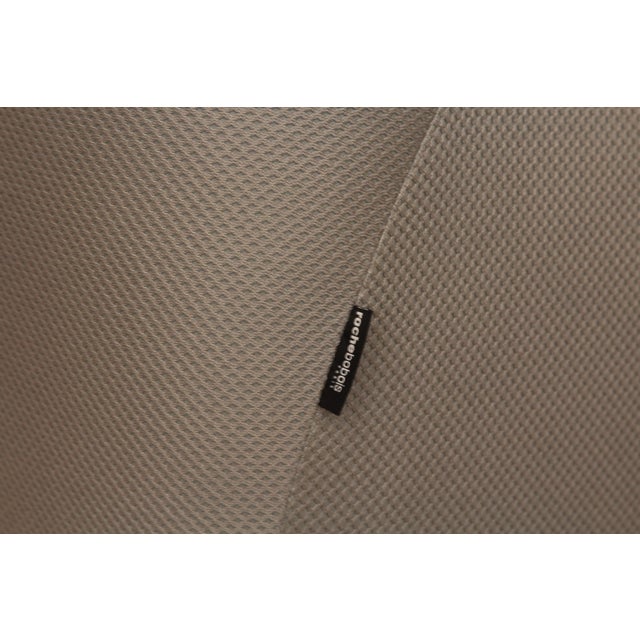 Textile Roche Bobois Informel Armchair For Sale - Image 7 of 7