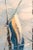 Wood Boats on Water, 2000s, Canvas Painting For Sale - Image 7 of 11