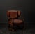 This elegant chimney chair combines historic craftsmanship with functional design. Originally conceived for use by the...