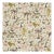 Schumacher x Happy Menocal Beasts Wallcovering in Dawn For Sale
