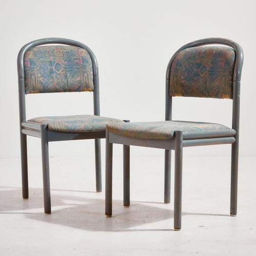 Vintage Beech Chair, 1980s For Sale - Image 18 of 18