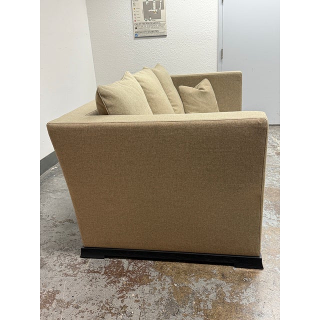 Cierre Imbottiti for Armani Casa Otello Sofa For Sale In San Francisco - Image 6 of 12