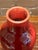 Chinese Oxblood Sang De Boeuf Red Glazed Porcelain Vase Qianlong Mark & Base For Sale - Image 4 of 7