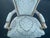 Pair of Vintage French-Style Bergère Armchairs For Sale - Image 4 of 11