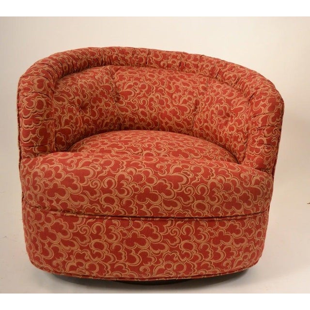 Swivel Tub Chair Chairish