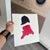 2020s Red Coat Riding by Jo Baskerville For Sale - Image 5 of 12