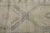 1970s Vintage Handmade Wool Cotton Turkish Beige Area Rug For Sale - Image 10 of 10