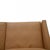 Tan PK31 3-Seater Sofa in Nevada Sand Aniline Leather by Poul Kjærholm, 1970s For Sale - Image 8 of 18