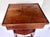 Vintage Mahogany Two-Tier Drink Table For Sale - Image 9 of 18