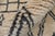 Textile Moroccan Shag Beige/Gray Wool Rug - 3'9'' X 6'2'' For Sale - Image 7 of 10