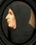 Renaissance Portrait of Girolamo Savonarola Painted on Porcelain, After Fra Bartolomeo For Sale - Image 3 of 5