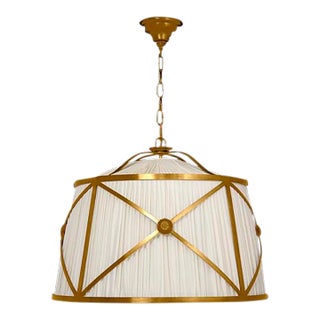 Aspire Med Pendant in Gold Finish For Sale