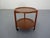 Vintage Teak Serving Trolley from Sika Møbler, Denmark, 1960s For Sale - Image 16 of 16