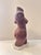 1970s Hand-Carved Wooden Female Sculpture For Sale In Miami - Image 6 of 9