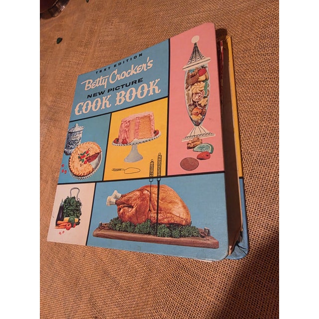 The Betty Crocker's New Picture Cookbook For Sale - Image 10 of 10