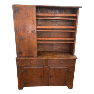 Credenza in Fir, 1600 For Sale