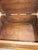 Wood 1900-1909 Wood Brass Arts & & Crafts Desk Box For Sale - Image 7 of 12