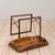 Wood Danish Rosewood Butlers Tray Table by Svend Langkilde for Illums Bolighus, 1960s For Sale - Image 7 of 18