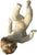 Late 19th Century Antique Capo Di Monte Set of 4 Tumbling Frolicking Putti Figurines For Sale In Charlotte - Image 6 of 17