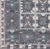 Scandinavian Flat-Weave Rug, Gray Blue Charcoal by Keivan Woven Arts 8'3 X 10'4 For Sale - Image 4 of 13