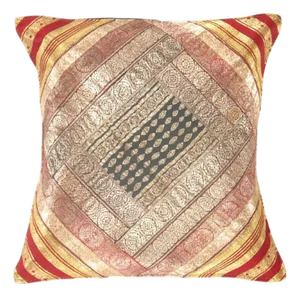 Pasargad DC Sari Silk Square Pillow Case