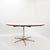 Fritz Hansen Star Base Dining Table attributed to Arne Jacobsen for Fritz Hansen, 1970s For Sale - Image 4 of 16