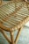 Light Yellow Eight Bamboo Chairs, 1970s, Set of 8 For Sale - Image 8 of 11