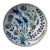 Art Deco French Iznik Platter Bowl Edmond Lachenal For Sale