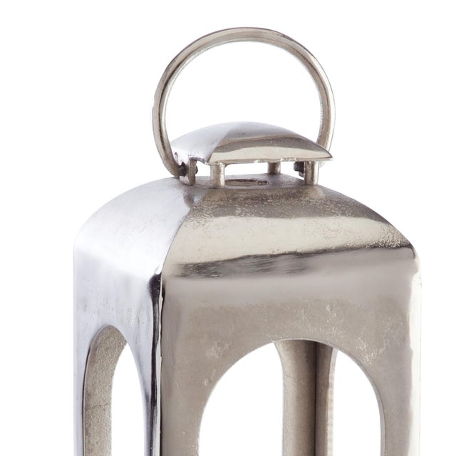 Modern Halston Isabella Lantern Small For Sale - Image 3 of 4