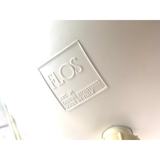 Zefiro 3 Suspension Lamp by Giuseppe Ramella for Arteluce, 1980s For Sale - Image 6 of 8