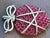Modern Gia Certified Natural 50 Ct Ceylon Nh Ruby & 8 Ct Diamond Apple 18 K Pin/Brooch For Sale - Image 3 of 8