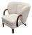 Viggo Boesen for Slagelse Møbelværk Model 107 Lounge Chair, 1940s. For Sale