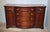 Exquisite 1948 Drexel “Travis Court” Federal Revival Sideboard & China Cabinet. Crafted during Drexel’s golden era, this...