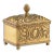 Linville Oaks Brass Box For Sale