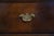 Antique English Mahogany 4 Drawer Bachelor's Chest For Sale - Image 12 of 18