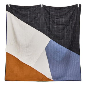 Anchal Naari Patchwork Quilt Bedding, King Size