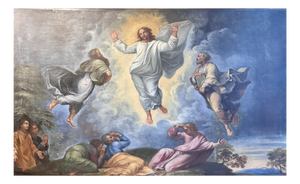 The Transfiguration of Christ, 1750, Oil on Canvas
