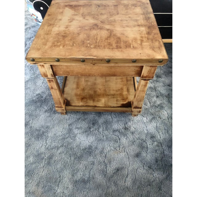 Solid Wood End Tables For Sale In Las Vegas - Image 6 of 9