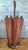 Brown Art Deco Carved Wood Umbrella Stand, 1890s For Sale - Image 8 of 9