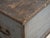 Wooden Trunk with Original Lock, 1900s For Sale - Image 4 of 18