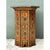 Vintage Geometric Inlay Wood Side Table For Sale - Image 10 of 12