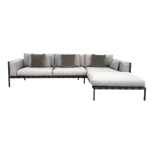 Tribu Natal Alu Outdoor Sectional Sofa For Sale
