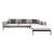 Tribu Natal Alu Outdoor Sectional Sofa For Sale