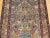 Antique Persian Kerman Lavar, Handwoven Tree of Life Pattern, Ivory & Turquoise, 5’ X 8’ For Sale - Image 9 of 12
