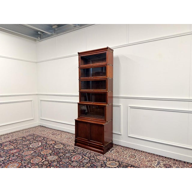 Bookcase in Ash from Globe Wernicke For Sale - Image 3 of 18